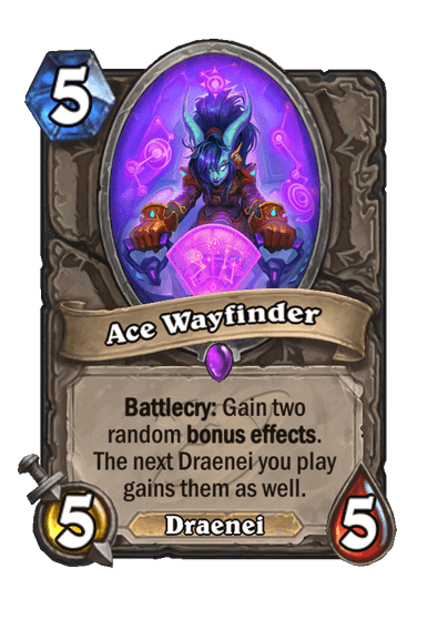 Ace Wayfinder