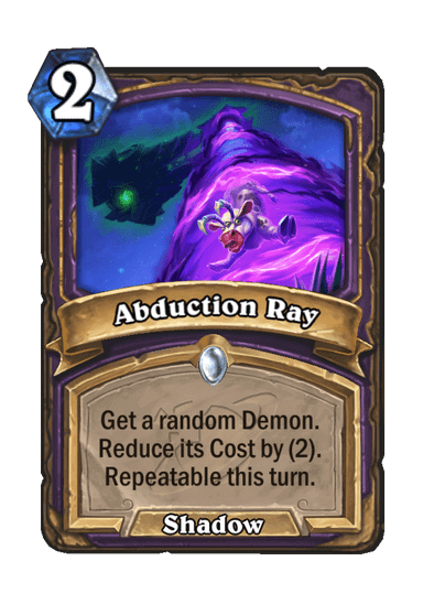 Abduction Ray