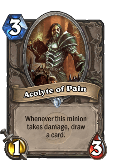Acolyte من الألم
