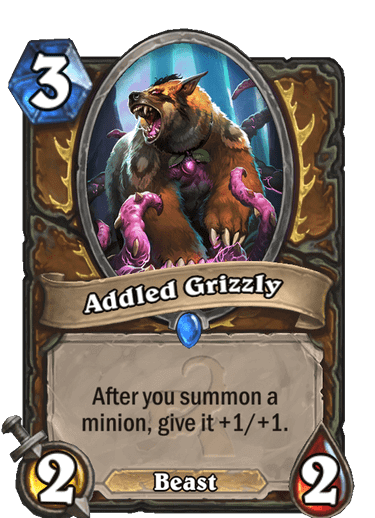 Addled Grizzly