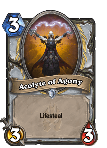 Acony acolit