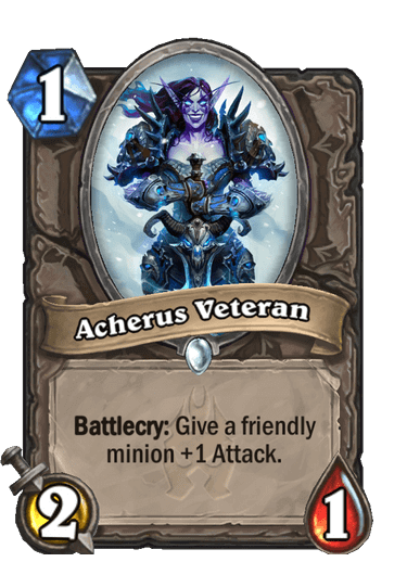 Acherus veteranı