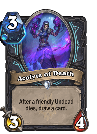 Acolyte of Death