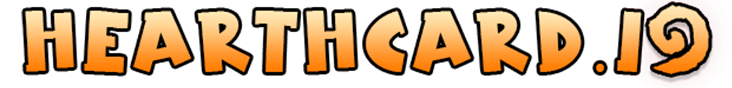 hearthcard.ioのロゴ